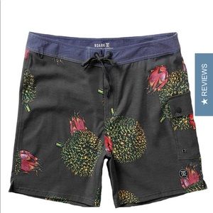Roark board shorts size 32